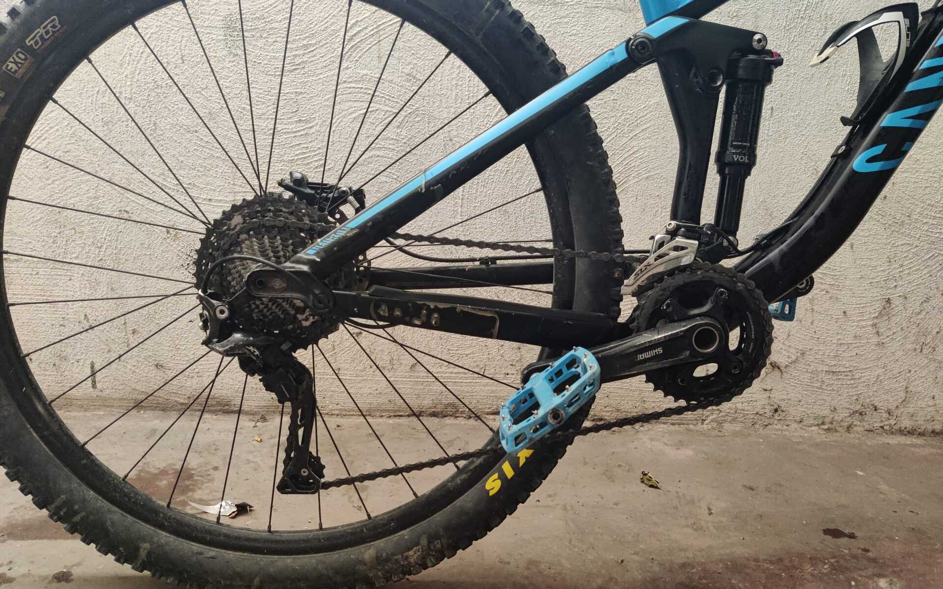 Mountain Bike Canyon NEURON AL 6, Usata, 2019, Roma