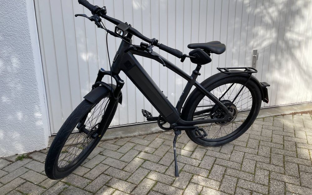 E-Bike Stromer ST2, Usata, 2021, Campobasso