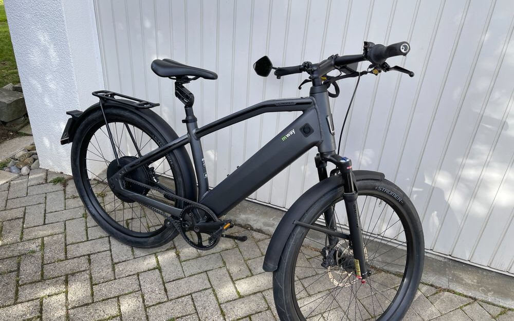 E-Bike Stromer ST2, Usata, 2021, Campobasso