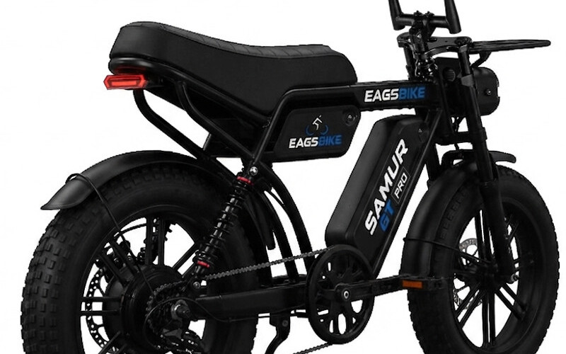 Foot Bike EAGSBIKE  Samur gt pro, Usata, 2026, Napoli