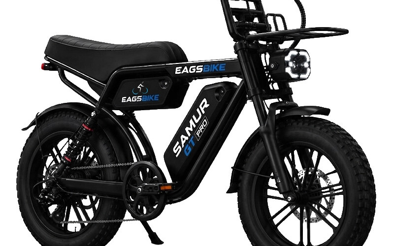 Foot Bike EAGSBIKE  Samur gt pro, Usata, 2026, Napoli