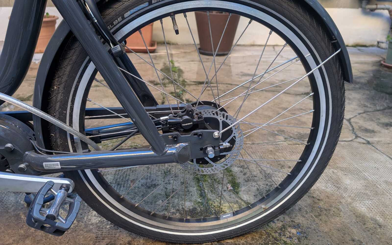 E-Bike Babboe Babboe E-City, KM 0, 2025, Milano