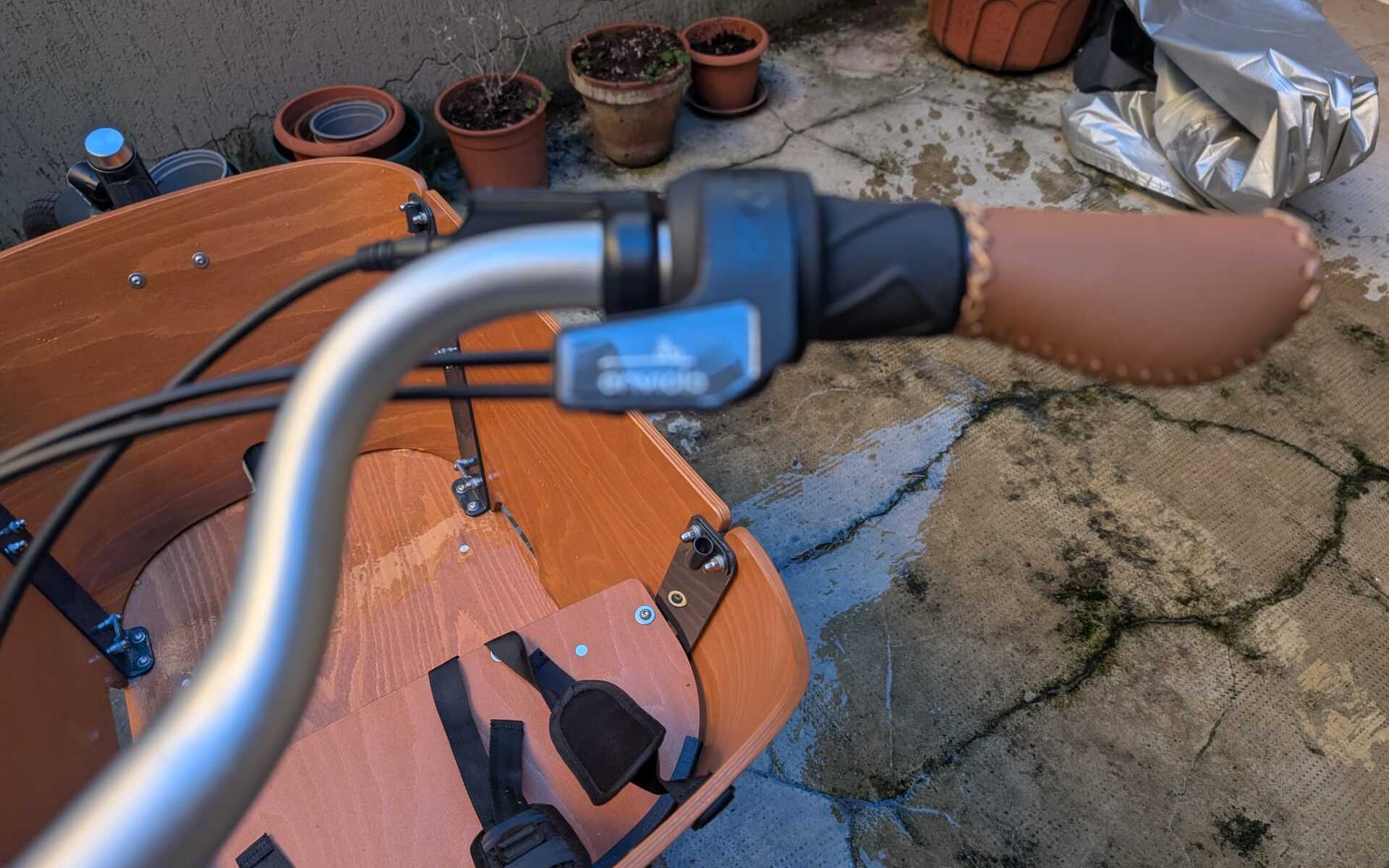 E-Bike Babboe Babboe E-City, KM 0, 2025, Milano