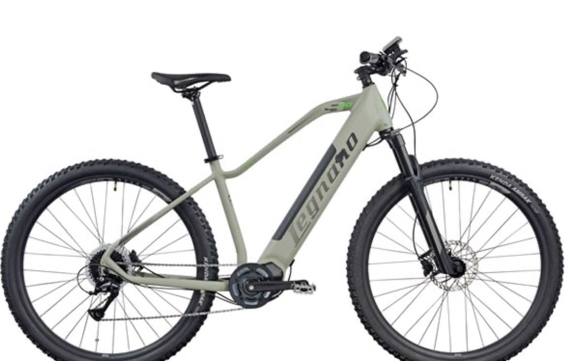 Mountain Bike Legnano L990, KM 0, 2025, Trento