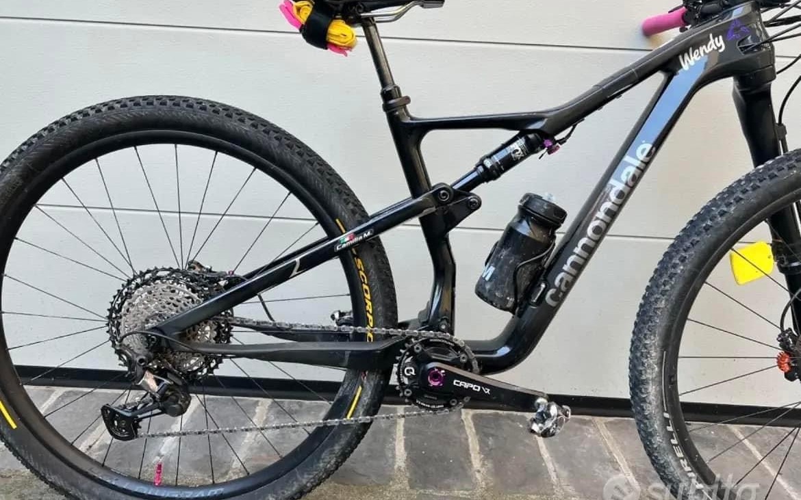 Mountain Bike Cannondale Scalpel 29er Carbon 2, Usata, 2022, Parma