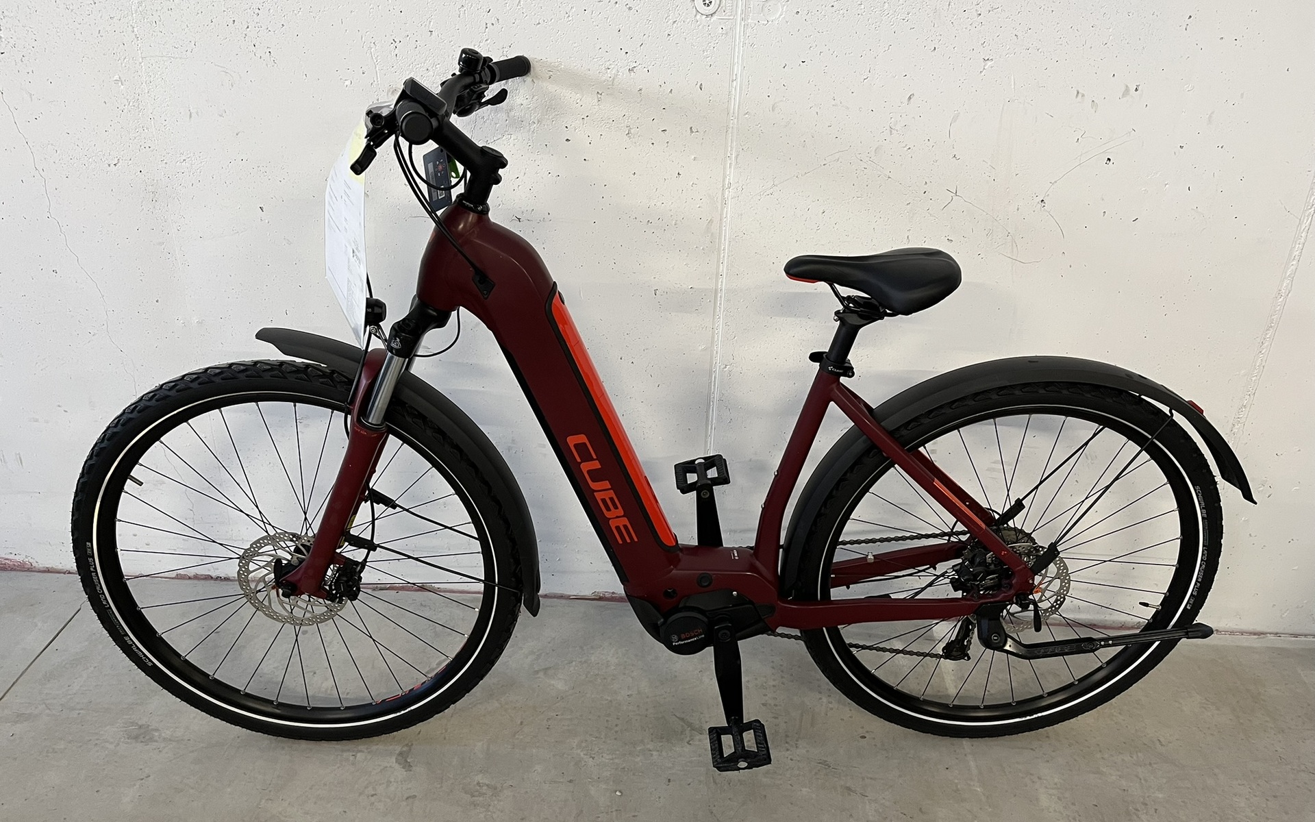 E-Bike Cube Zyclora ·  Nuride Hybrid Pro, Usata, 2022, Bolzano/Bozen