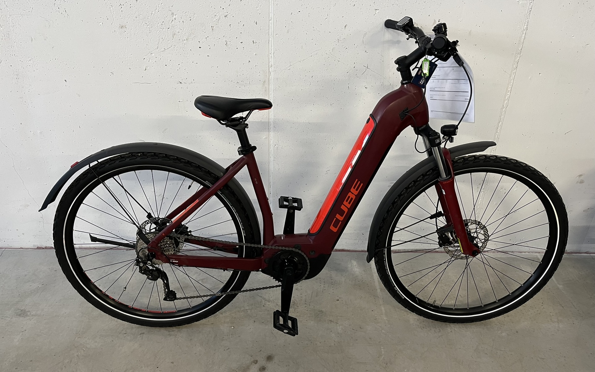 E-Bike Cube Zyclora ·  Nuride Hybrid Pro, Usata, 2022, Bolzano/Bozen