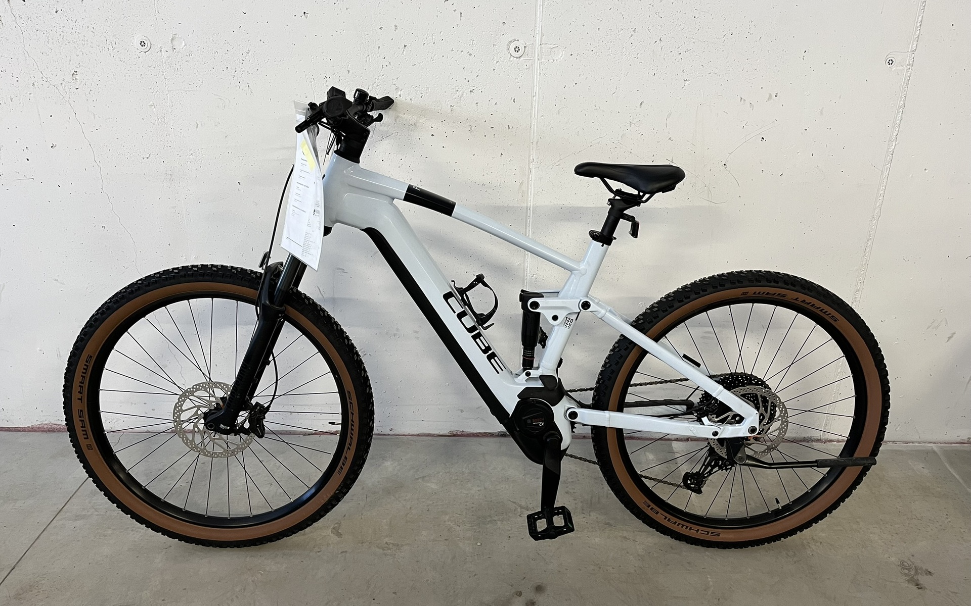 E-Bike Cube Stereo 120 HPA Pro, Usata, 2023, Bolzano/Bozen