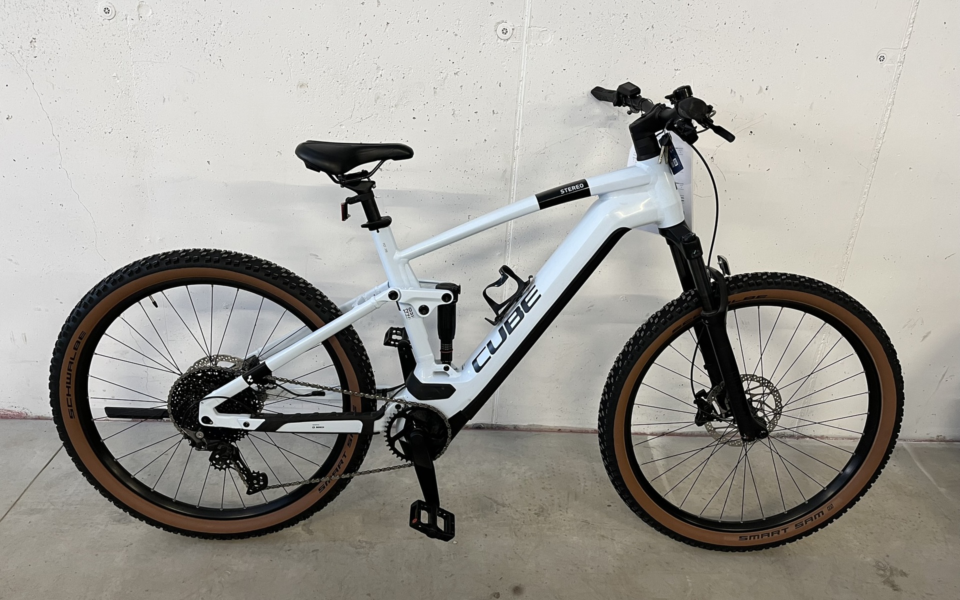 E-Bike Cube Stereo 120 HPA Pro, Usata, 2023, Bolzano/Bozen