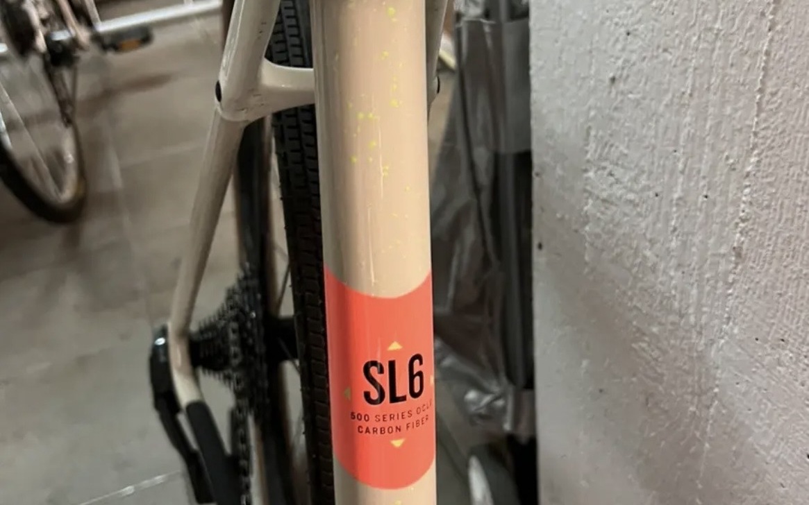 Ciclocross / Gravel Trek Checkpoint SL 6 AXS gen 3, Usata, 2025, Bergamo