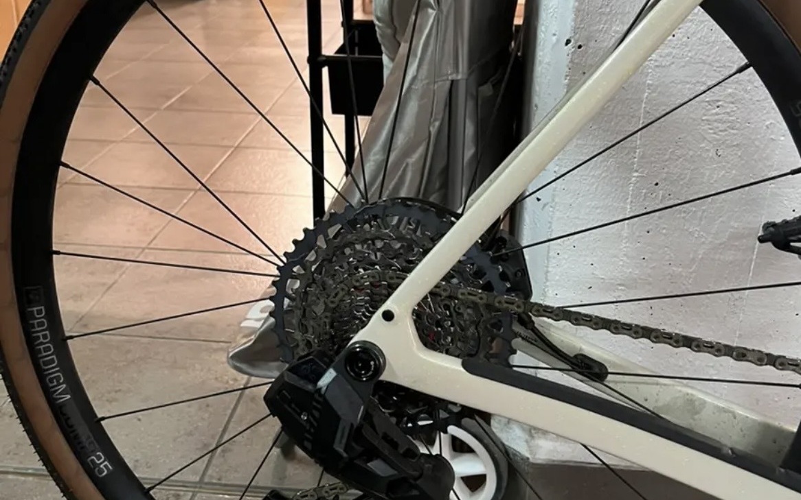 Ciclocross / Gravel Trek Checkpoint SL 6 AXS gen 3, Usata, 2025, Bergamo