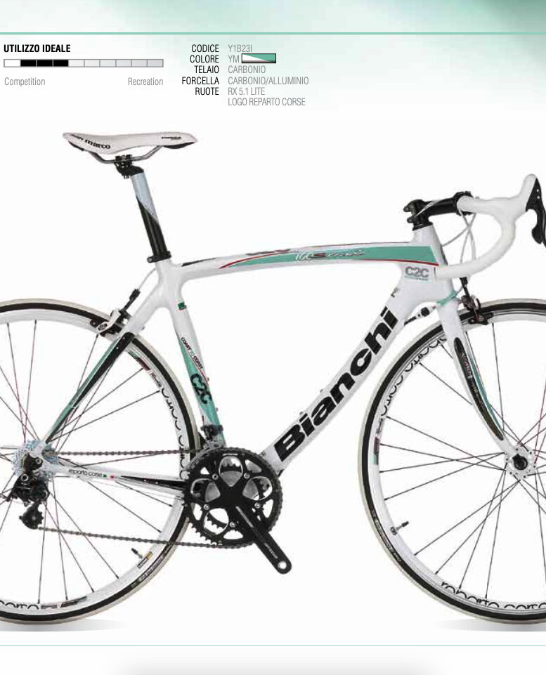 Cerca bicicletta Bianchi usata o km0