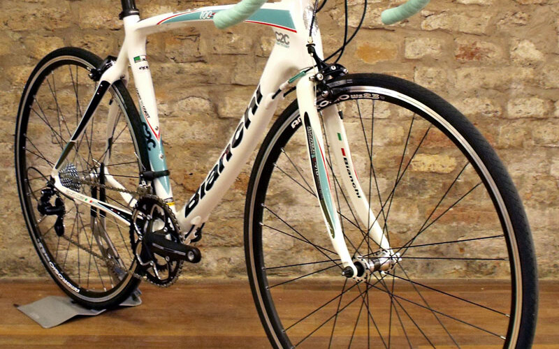 Bici da corsa Bianchi C2C Centostrade, Usata, 2015, Bergamo