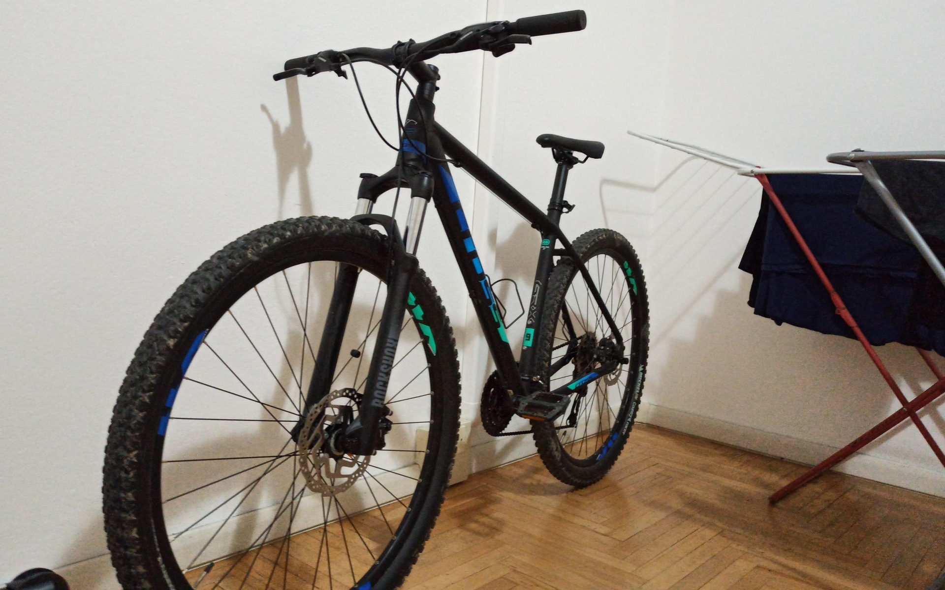 Mountain Bike Cross Mtb cross, Usata, 2020, Verona