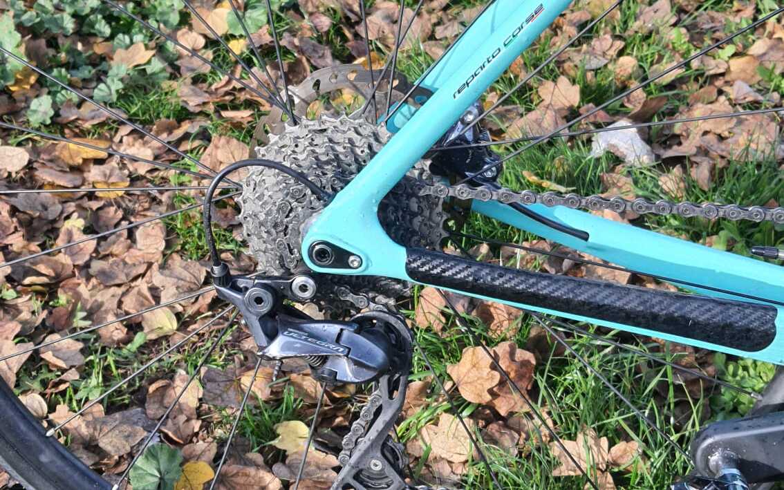 Bici da corsa Bianchi Sprint Disc, Usata, 2020, Bologna