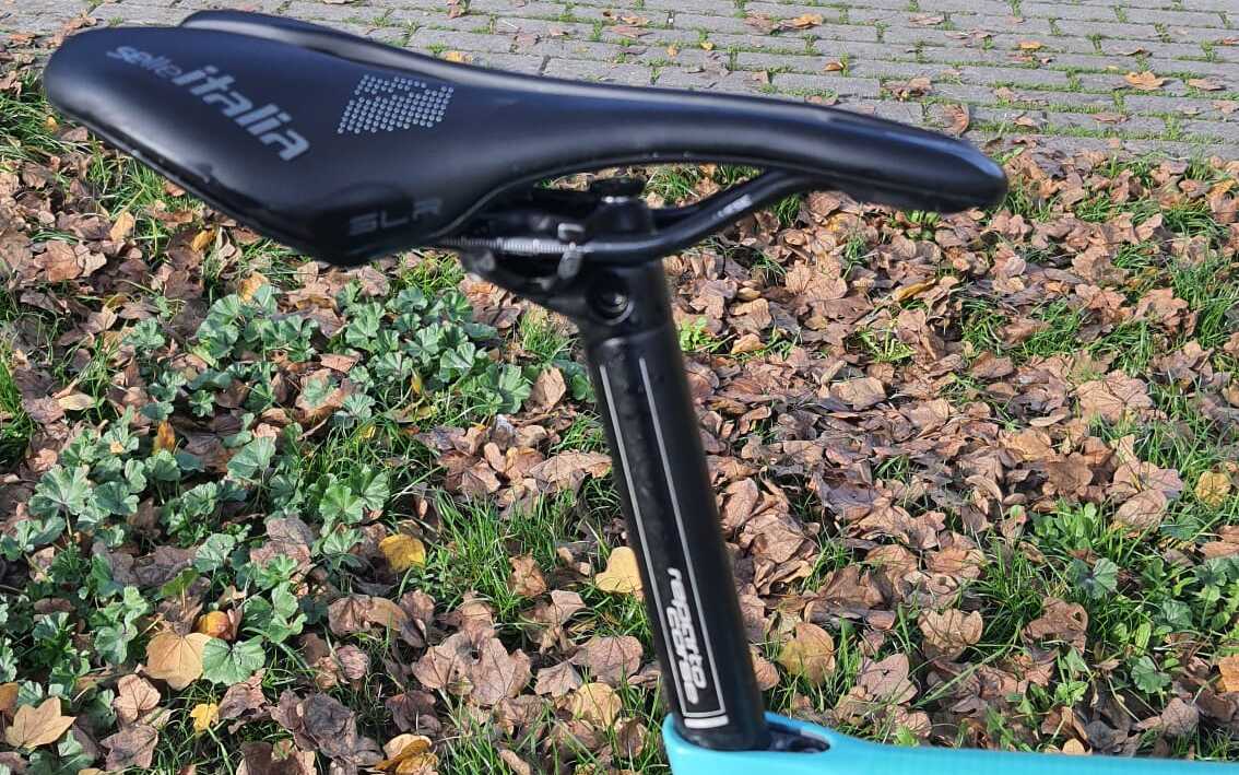 Bici da corsa Bianchi Sprint Disc, Usata, 2020, Bologna