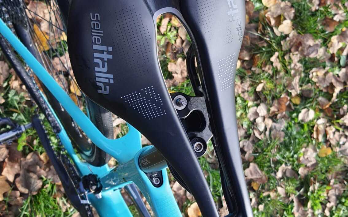 Bici da corsa Bianchi Sprint Disc, Usata, 2020, Bologna