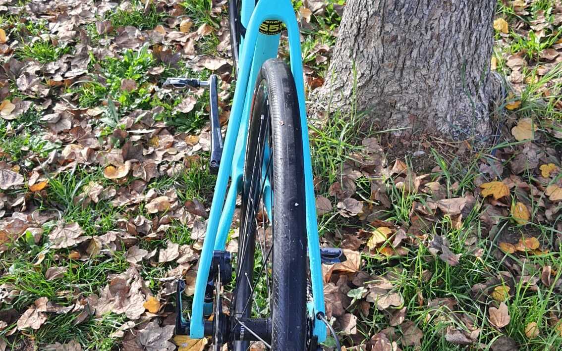 Bici da corsa Bianchi Sprint Disc, Usata, 2020, Bologna