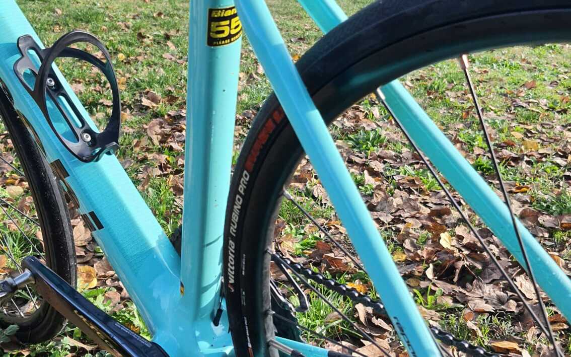 Bici da corsa Bianchi Sprint Disc, Usata, 2020, Bologna