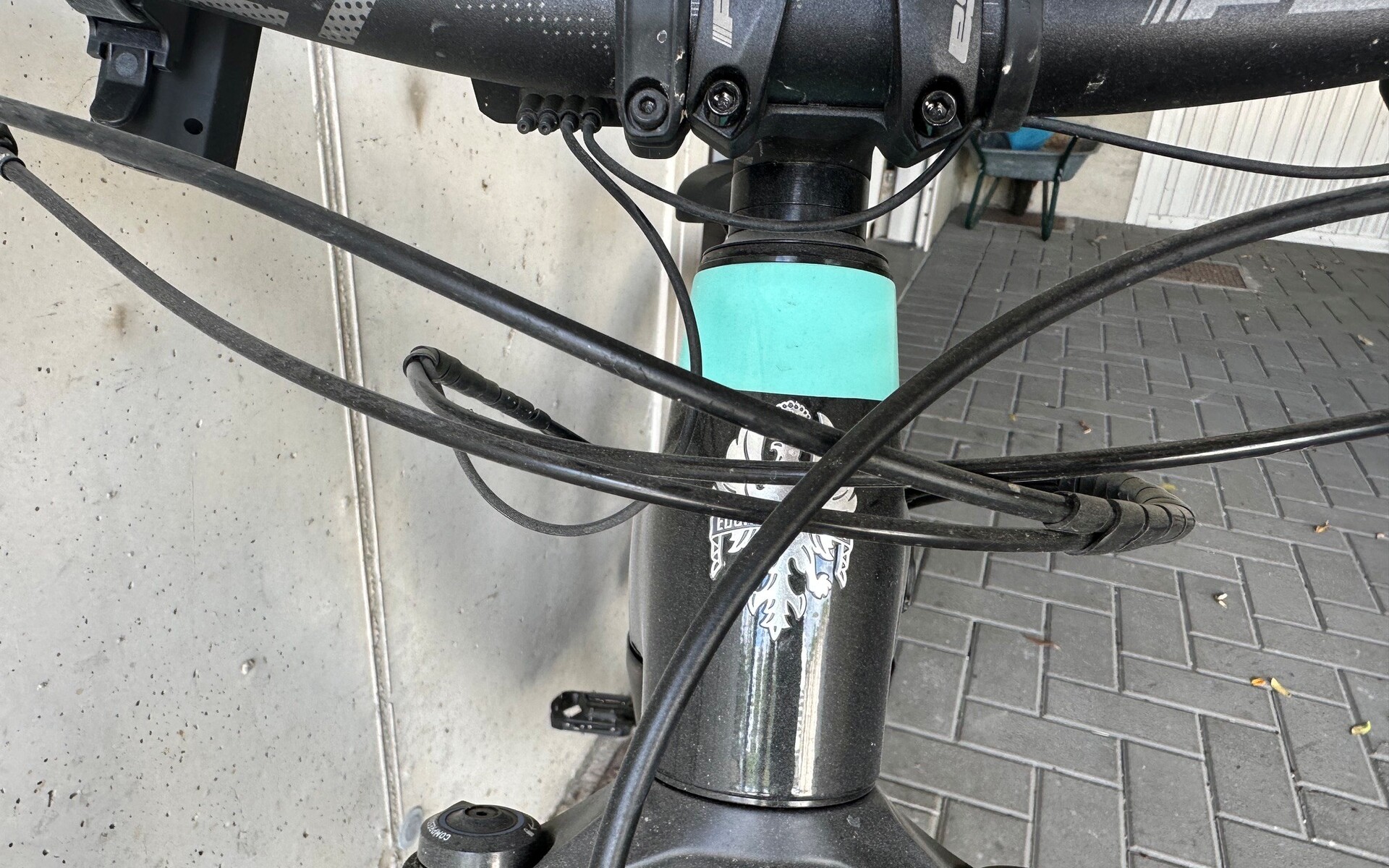 E-Bike Bianchi Ttronic-trk 9.2, Usata, 2023, Arezzo