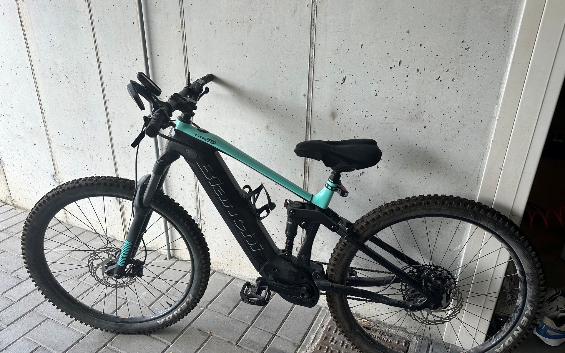 E-Bike Bianchi Ttronic-trk 9.2, Usata, 2023, Arezzo