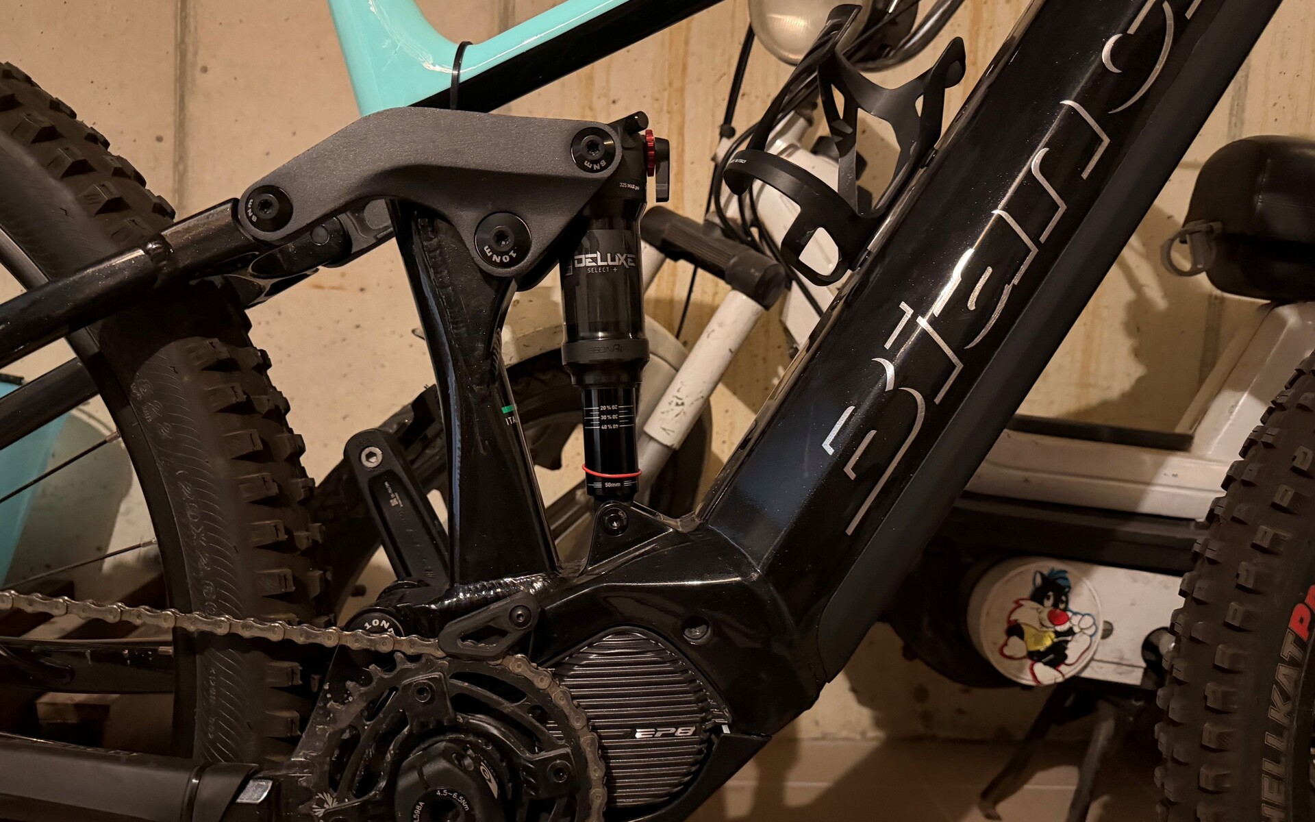 E-Bike Bianchi Ttronic-trk 9.2, Usata, 2023, Arezzo