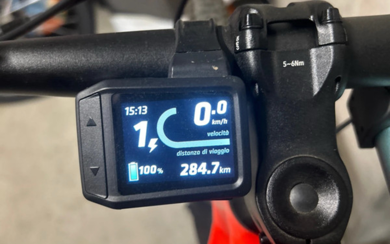 E-Bike Ti  Declaton, Usata, 2024, Torino