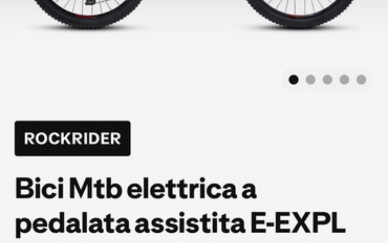 E-Bike Ti  Declaton, Usata, 2024, Torino