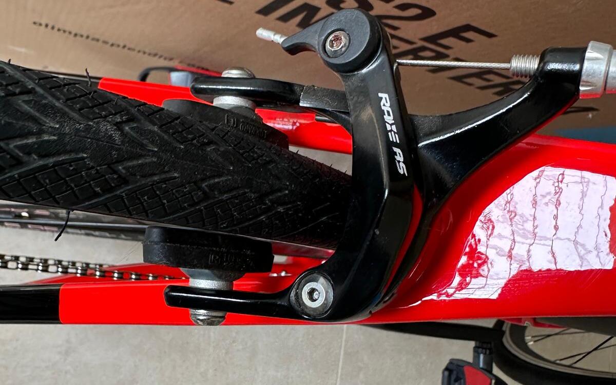 Bici da corsa Bottecchia 8avio Revolution, KM 0, 2020, Pistoia