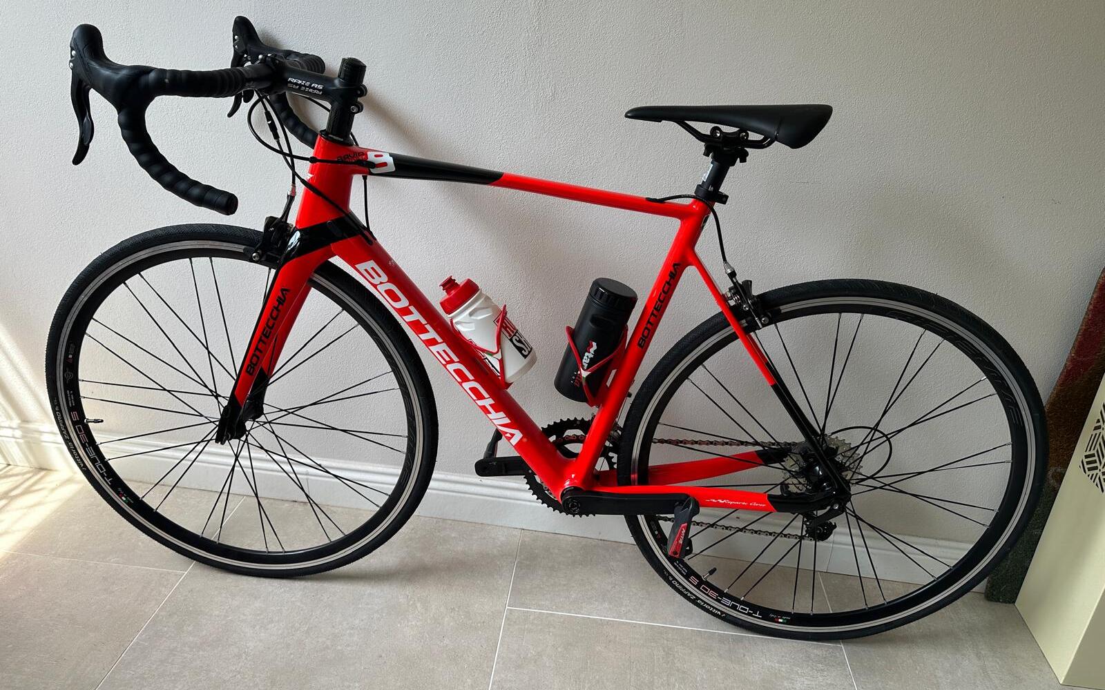 Bici da corsa Bottecchia 8avio Revolution, KM 0, 2020, Pistoia