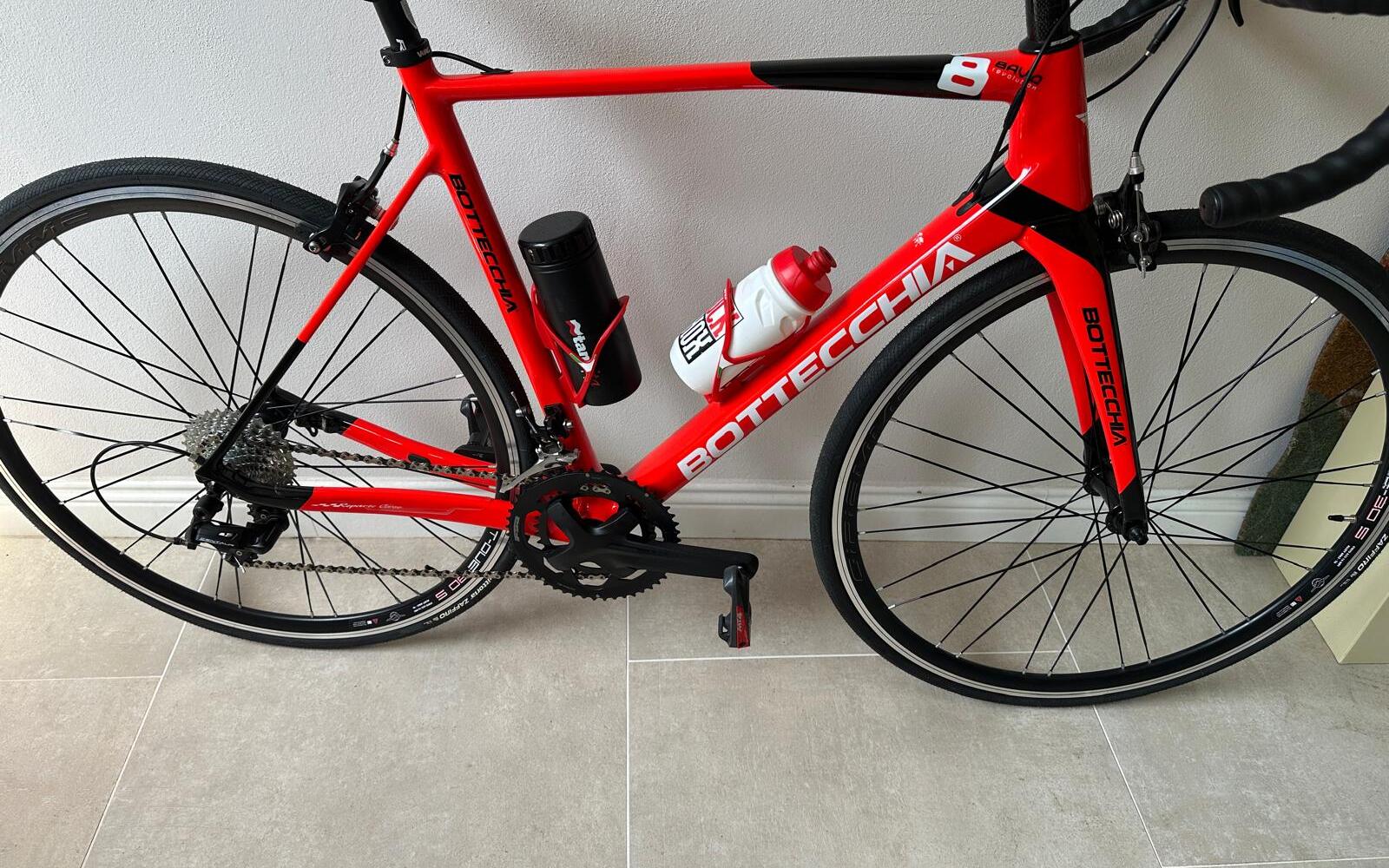 Bici da corsa Bottecchia 8avio Revolution, KM 0, 2020, Pistoia