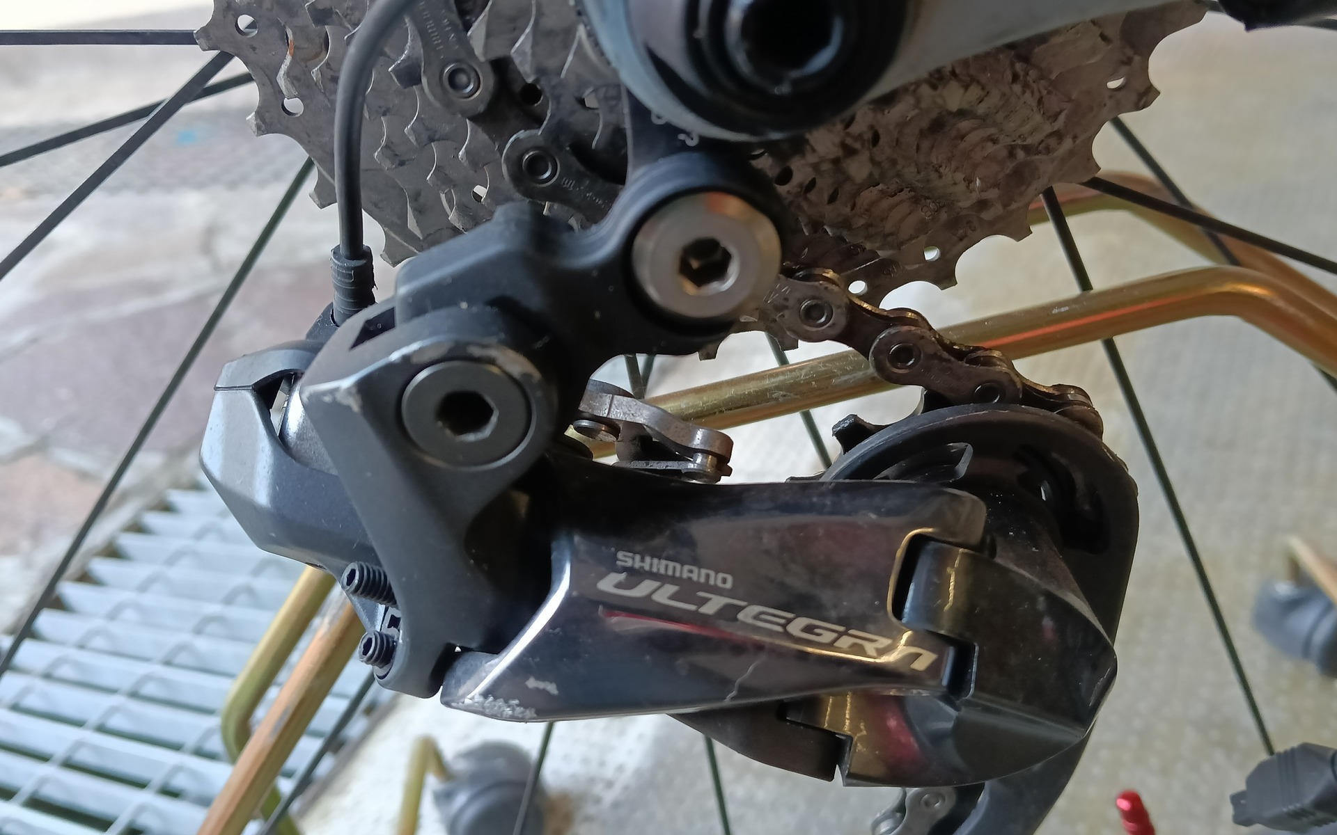 Bici da corsa Cervelo S5, Usata, 2022, Brescia