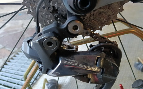 Bici da corsa Cervelo S5, Usata, 2022, Brescia