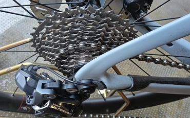 Bici da corsa Cervelo S5, Usata, 2022, Brescia