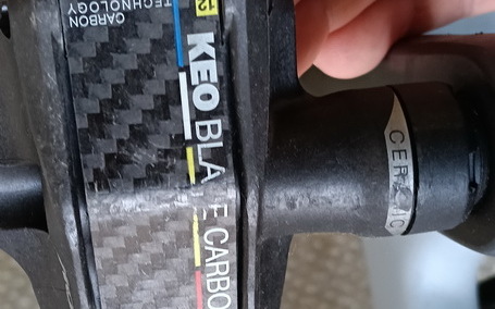 Bici da corsa Cervelo S5, Usata, 2022, Brescia