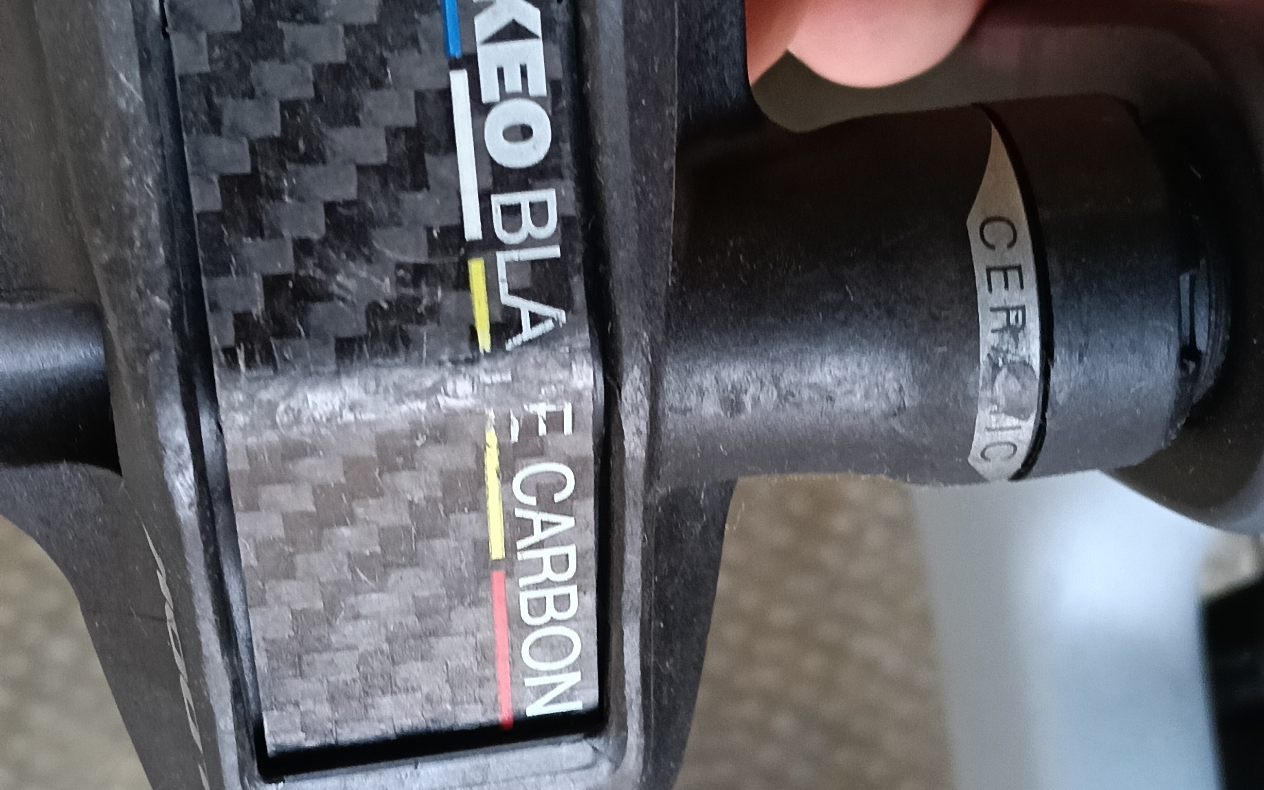 Bici da corsa Cervelo S5, Usata, 2022, Brescia