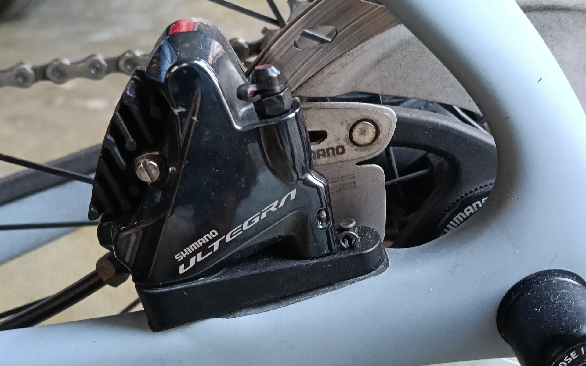 Bici da corsa Cervelo S5, Usata, 2022, Brescia