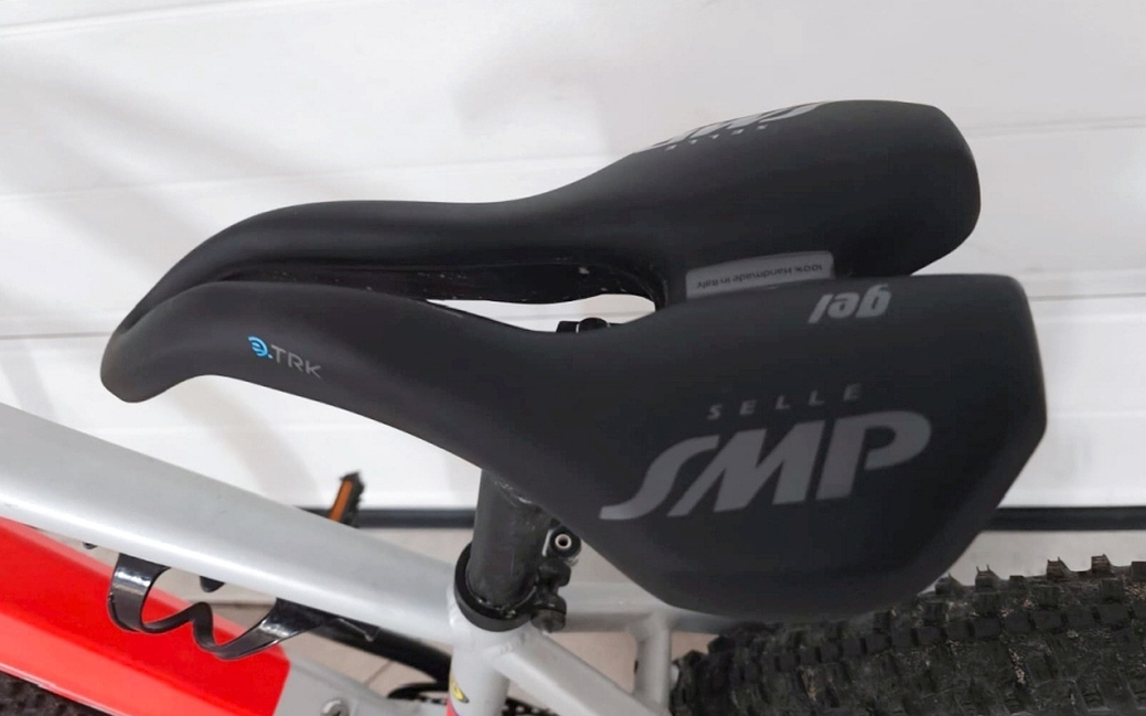 E-Bike Whistle B-Race A5.2, Usata, 2002, Treviso