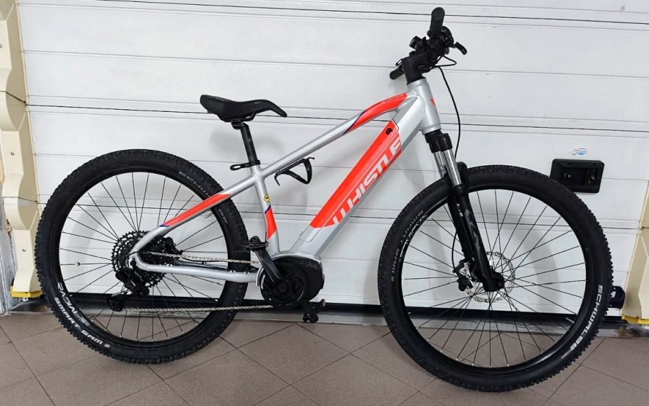 E-Bike Whistle B-Race A5.2, Usata, 2002, Treviso