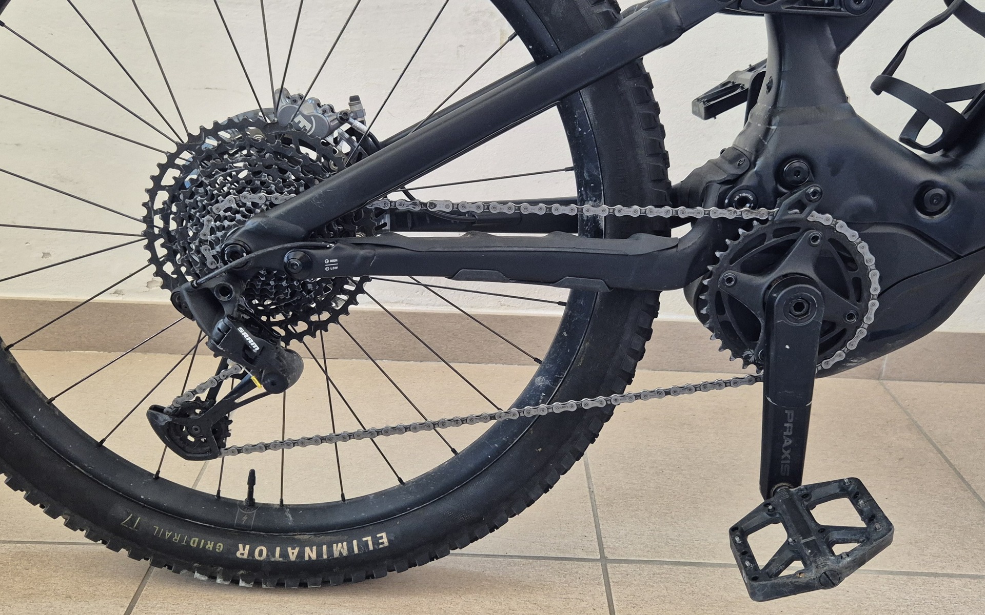 E-Bike Specialized Turbo Levo, Usata, 2023, Padova