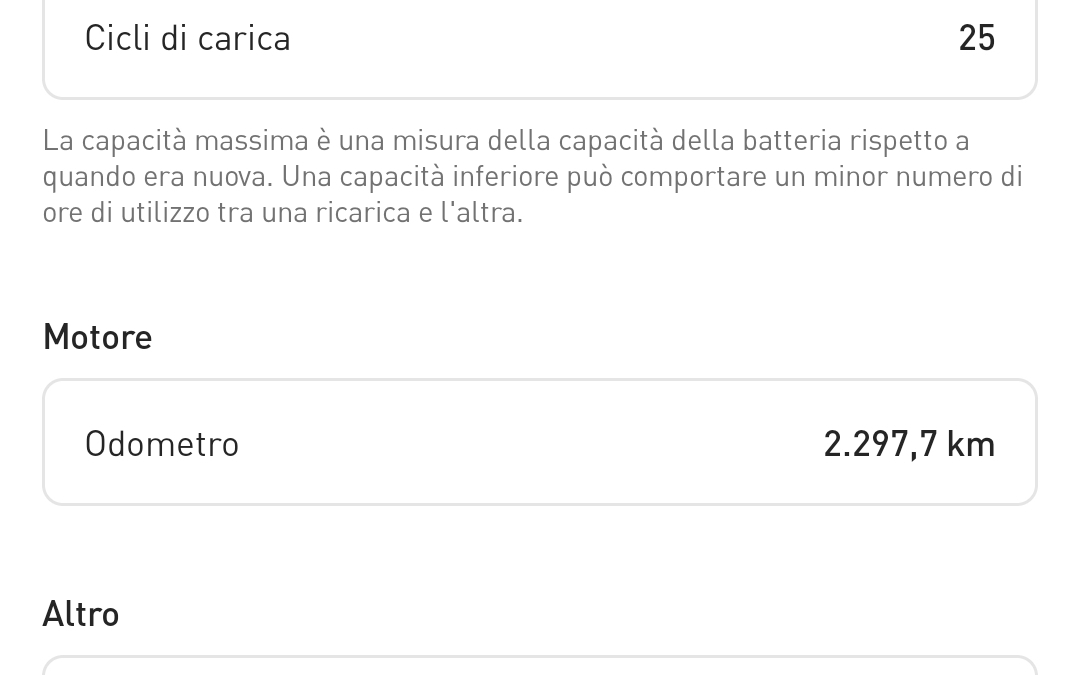 E-Bike Specialized Turbo Levo, Usata, 2023, Padova
