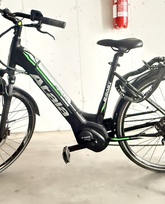 Cerca bicicletta Atala usata o km0