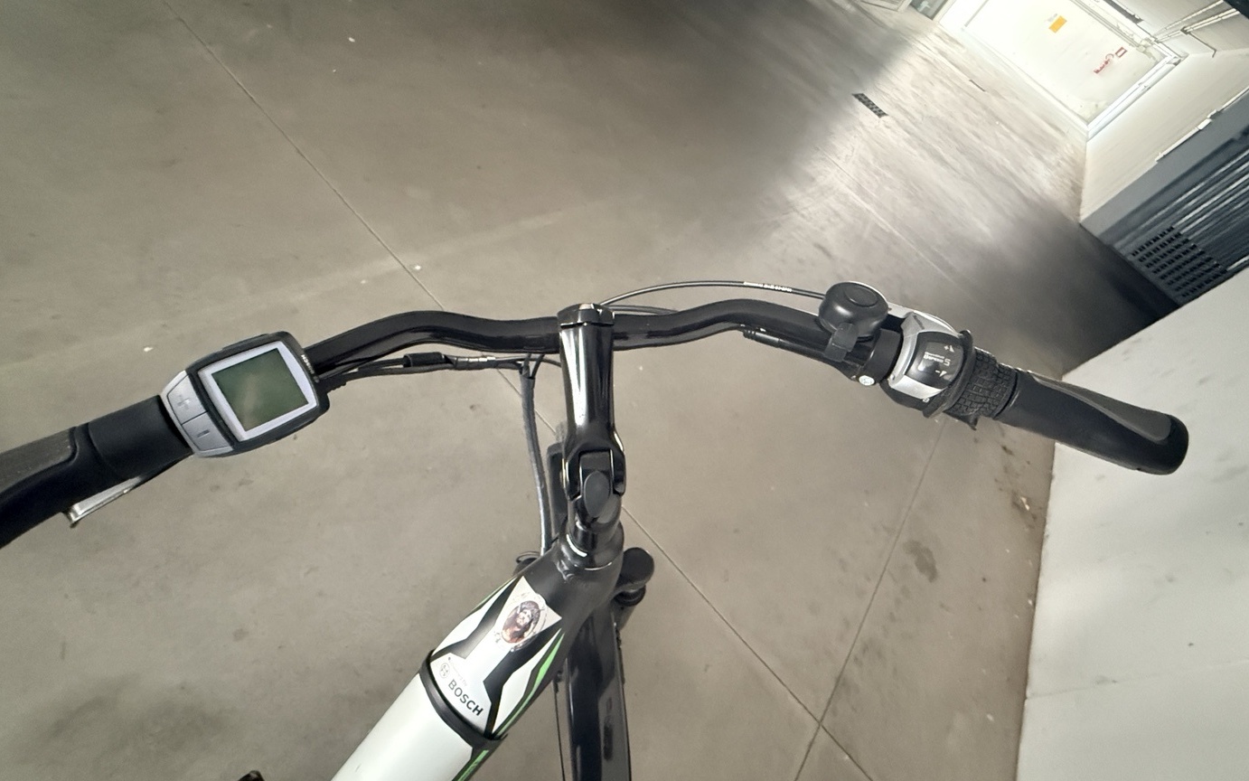 E-Bike Atala B-Easy, Usata, 2021, Verona