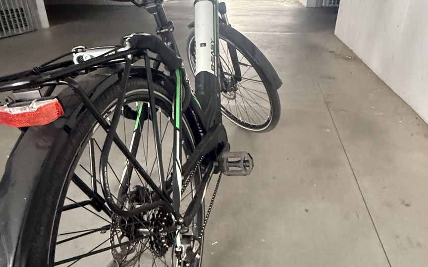 E-Bike Atala B-Easy, Usata, 2021, Verona