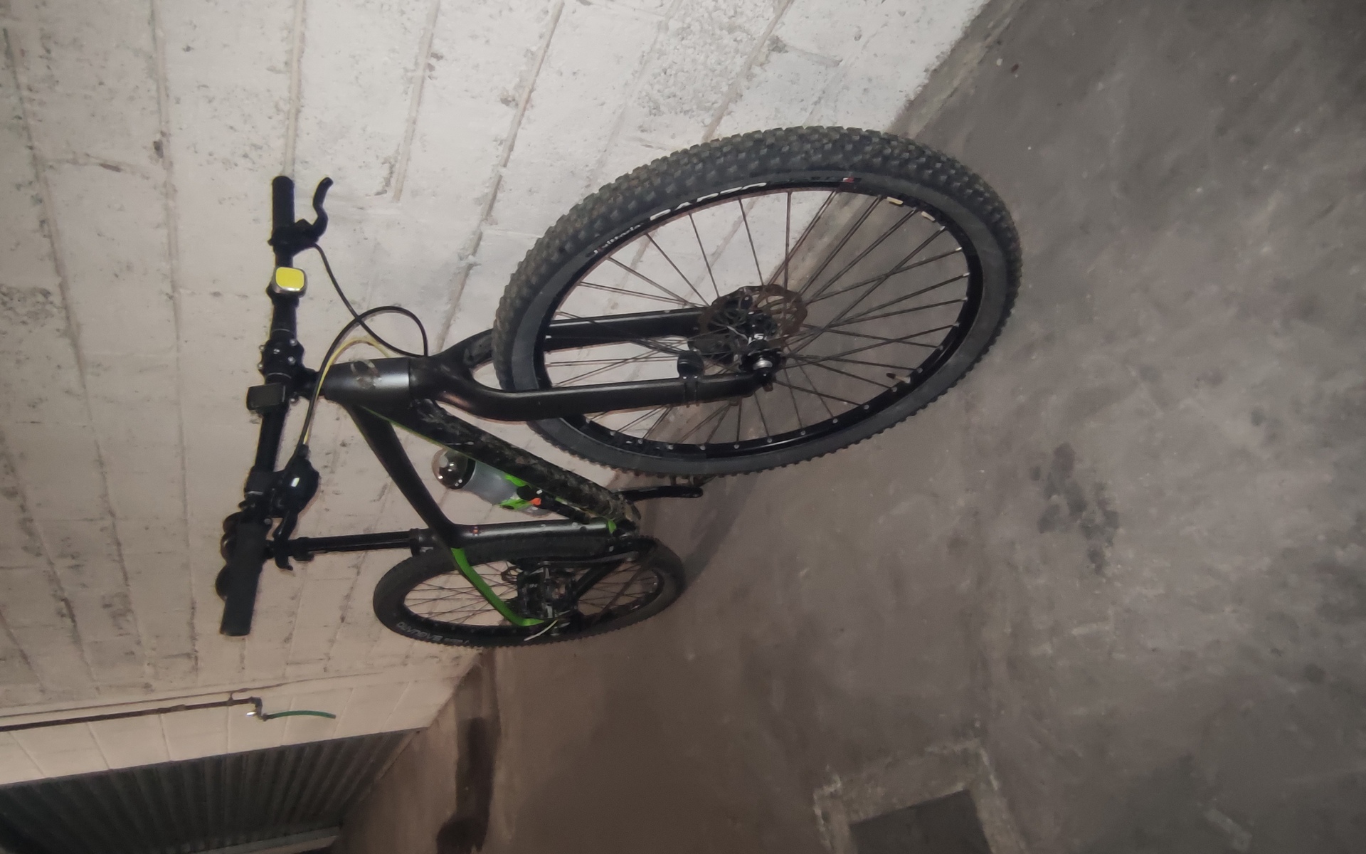 Mountain Bike Niner AIR 9, Usata, 2020, Roma