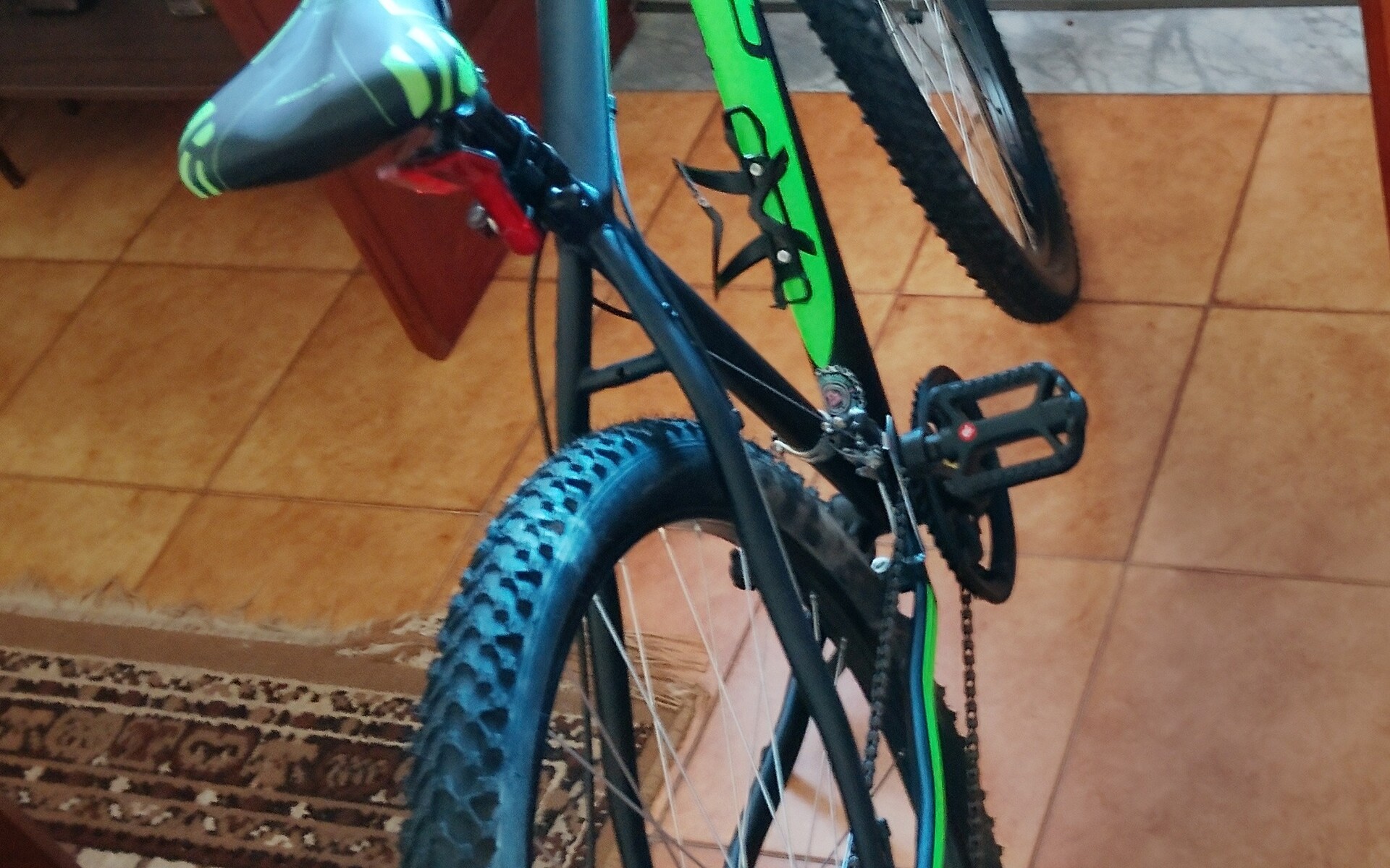 Mountain Bike Coppi Viper, KM 0, 2025, Messina