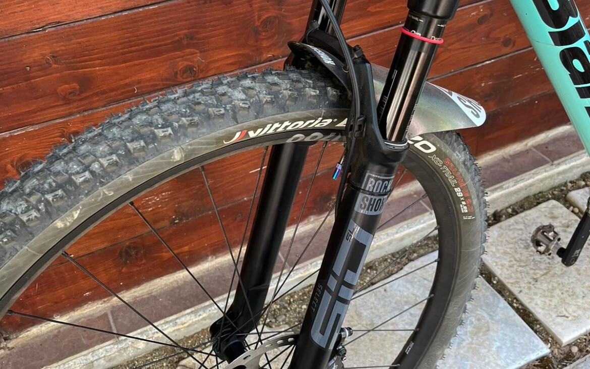 Mountain Bike Bianchi Methanol CV, Usata, 2022, Taranto