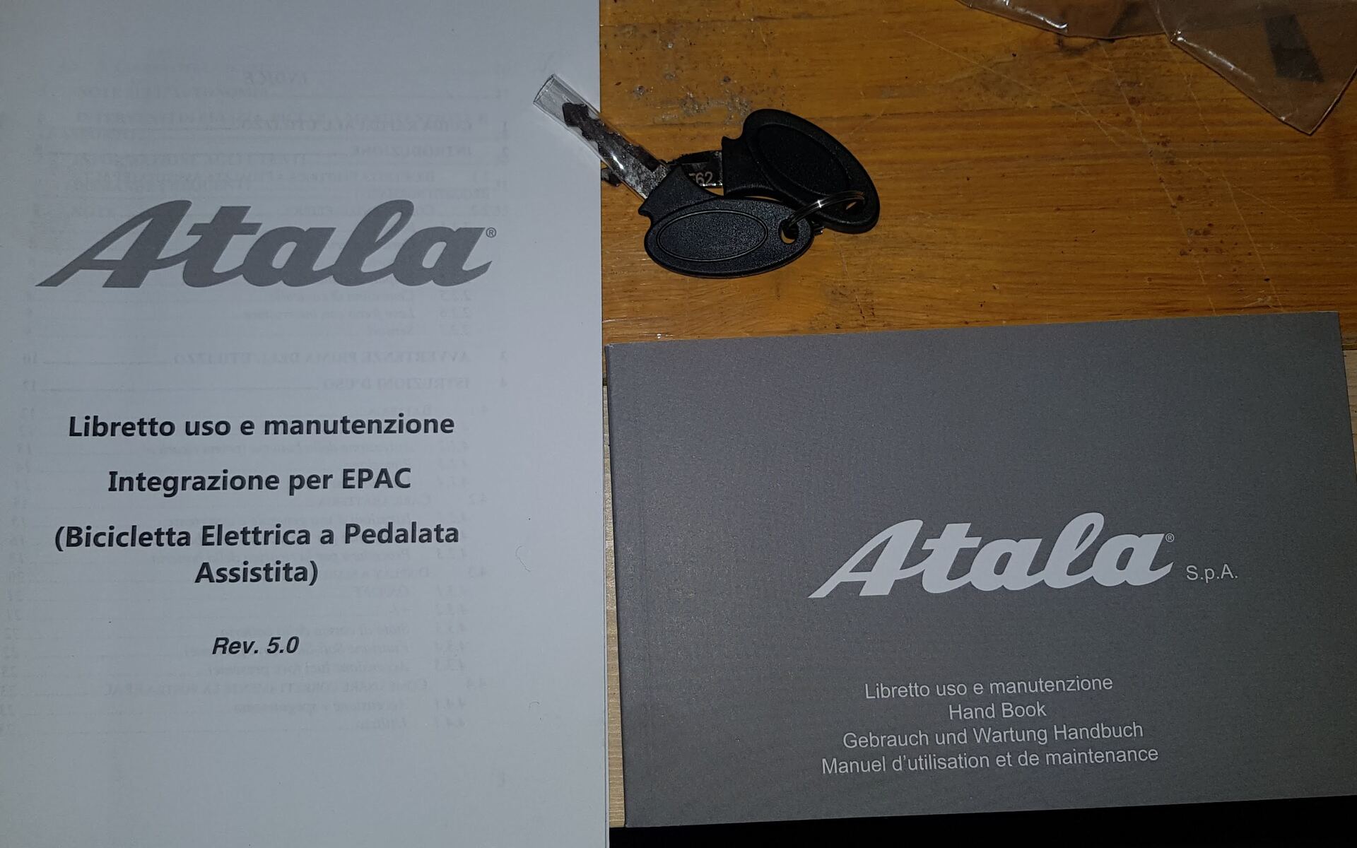 E-Bike Atala E-Run, Usata, 2021, Bologna