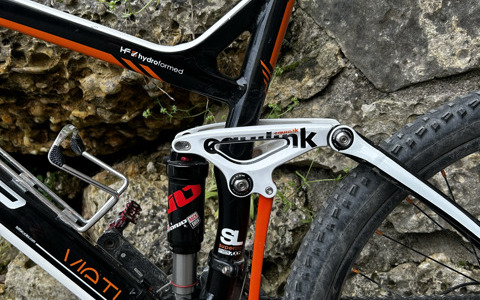 Mountain Bike Felt Virtue 60, Usata, 2012, Treviso