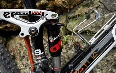 Mountain Bike Felt Virtue 60, Usata, 2012, Treviso